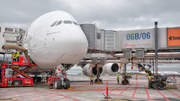 Emirates Airbus A380-842 (A6-EUW) at  Hamburg - Fuhlsbuettel (Helmut Schmidt), Germany