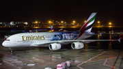 Emirates Airbus A380-842 (A6-EUW) at  Hamburg - Fuhlsbuettel (Helmut Schmidt), Germany