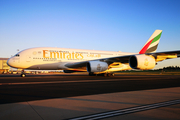 Emirates Airbus A380-842 (A6-EUY) at  Birmingham - International, United Kingdom