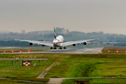 Emirates Airbus A380-842 (A6-EVD) at  Sao Paulo - Guarulhos - Andre Franco Montoro (Cumbica), Brazil