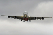 Emirates Airbus A380-842 (A6-EVD) at  Sao Paulo - Guarulhos - Andre Franco Montoro (Cumbica), Brazil