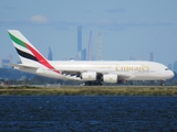 Emirates Airbus A380-842 (A6-EVE) at  New York - John F. Kennedy International, United States