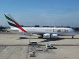 Emirates Airbus A380-842 (A6-EVF) at  Washington - Dulles International, United States