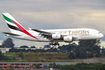 Emirates Airbus A380-842 (A6-EVF) at  Sao Paulo - Guarulhos - Andre Franco Montoro (Cumbica), Brazil