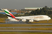 Emirates Airbus A380-842 (A6-EVH) at  Sao Paulo - Guarulhos - Andre Franco Montoro (Cumbica), Brazil