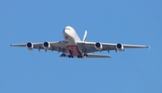 Emirates Airbus A380-842 (A6-EVJ) at  Los Angeles - International, United States