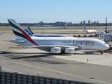 Emirates Airbus A380-842 (A6-EVM) at  New York - John F. Kennedy International, United States