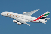 Emirates Airbus A380-842 (A6-EVN) at  New York - John F. Kennedy International, United States