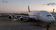 Emirates Airbus A380-842 (A6-EVN) at  London - Heathrow, United Kingdom