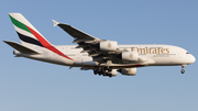 Emirates Airbus A380-842 (A6-EVP) at  London - Heathrow, United Kingdom