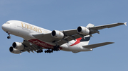 Emirates Airbus A380-842 (A6-EVS) at  London - Heathrow, United Kingdom