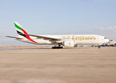 Emirates Boeing 777-21H(LR) (A6-EWA) at  Dallas/Ft. Worth - International, United States