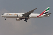 Emirates Boeing 777-21H(LR) (A6-EWA) at  Dubai - International, United Arab Emirates