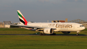 Emirates Boeing 777-21H(LR) (A6-EWA) at  Hamburg - Fuhlsbuettel (Helmut Schmidt), Germany