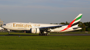 Emirates Boeing 777-21H(LR) (A6-EWA) at  Hamburg - Fuhlsbuettel (Helmut Schmidt), Germany