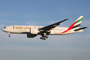 Emirates Boeing 777-21H(LR) (A6-EWA) at  Hamburg - Fuhlsbuettel (Helmut Schmidt), Germany