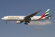 Emirates Boeing 777-21H(LR) (A6-EWA) at  Los Angeles - International, United States