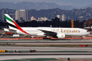 Emirates Boeing 777-21H(LR) (A6-EWA) at  Los Angeles - International, United States
