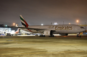 Emirates Boeing 777-21H(LR) (A6-EWB) at  Dallas/Ft. Worth - International, United States