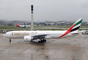 Emirates Boeing 777-21H(LR) (A6-EWB) at  Rio De Janeiro - Galeao - Antonio Carlos Jobim International, Brazil