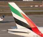 Emirates Boeing 777-21H(LR) (A6-EWB) at  Houston - George Bush Intercontinental, United States