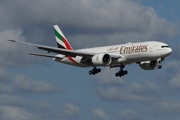 Emirates Boeing 777-21H(LR) (A6-EWC) at  Ft. Lauderdale - International, United States