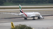 Emirates Boeing 777-21H(LR) (A6-EWC) at  Ft. Lauderdale - International, United States