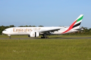 Emirates Boeing 777-21H(LR) (A6-EWD) at  Hamburg - Fuhlsbuettel (Helmut Schmidt), Germany