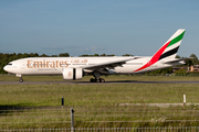 Emirates Boeing 777-21H(LR) (A6-EWD) at  Hamburg - Fuhlsbuettel (Helmut Schmidt), Germany