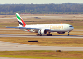 Emirates Boeing 777-21H(LR) (A6-EWD) at  Houston - George Bush Intercontinental, United States