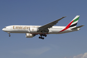 Emirates Boeing 777-21H(LR) (A6-EWD) at  Los Angeles - International, United States