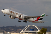 Emirates Boeing 777-21H(LR) (A6-EWD) at  Los Angeles - International, United States
