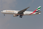 Emirates Boeing 777-21H(LR) (A6-EWE) at  Dubai - International, United Arab Emirates