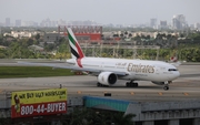 Emirates Boeing 777-21H(LR) (A6-EWE) at  Ft. Lauderdale - International, United States