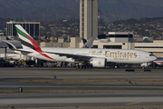 Emirates Boeing 777-21H(LR) (A6-EWE) at  Los Angeles - International, United States