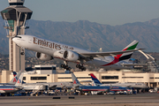 Emirates Boeing 777-21H(LR) (A6-EWE) at  Los Angeles - International, United States