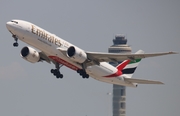 Emirates Boeing 777-21H(LR) (A6-EWE) at  Orlando - International (McCoy), United States