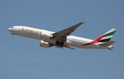 Emirates Boeing 777-21H(LR) (A6-EWE) at  Orlando - International (McCoy), United States