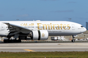 Emirates Boeing 777-21H(LR) (A6-EWF) at  Ft. Lauderdale - International, United States