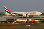 Emirates Boeing 777-21H(LR) (A6-EWF) at  Hamburg - Fuhlsbuettel (Helmut Schmidt), Germany