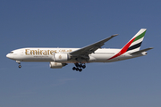 Emirates Boeing 777-21H(LR) (A6-EWF) at  Los Angeles - International, United States