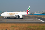Emirates Boeing 777-21H(LR) (A6-EWG) at  Mumbai - Chhatrapati Shivaji International, India