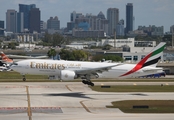 Emirates Boeing 777-21H(LR) (A6-EWG) at  Ft. Lauderdale - International, United States