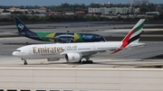 Emirates Boeing 777-21H(LR) (A6-EWG) at  Ft. Lauderdale - International, United States