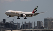 Emirates Boeing 777-21H(LR) (A6-EWG) at  Ft. Lauderdale - International, United States