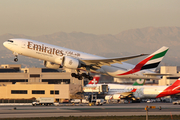 Emirates Boeing 777-21H(LR) (A6-EWG) at  Los Angeles - International, United States
