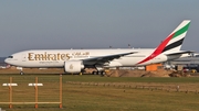 Emirates Boeing 777-21H(LR) (A6-EWH) at  Dusseldorf - International, Germany