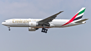 Emirates Boeing 777-21H(LR) (A6-EWH) at  Dusseldorf - International, Germany