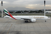 Emirates Boeing 777-21H(LR) (A6-EWH) at  Rio De Janeiro - Galeao - Antonio Carlos Jobim International, Brazil