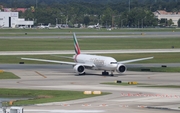 Emirates Boeing 777-21H(LR) (A6-EWH) at  Orlando - International (McCoy), United States